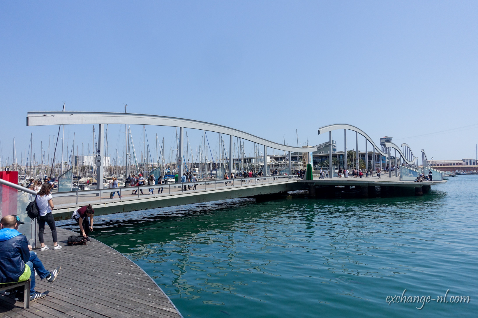 Port Vell 舊港