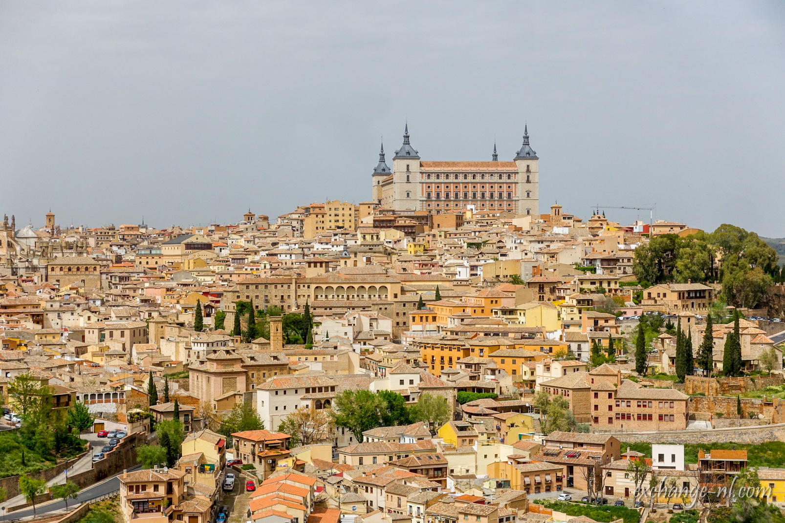 Toledo 托雷多
