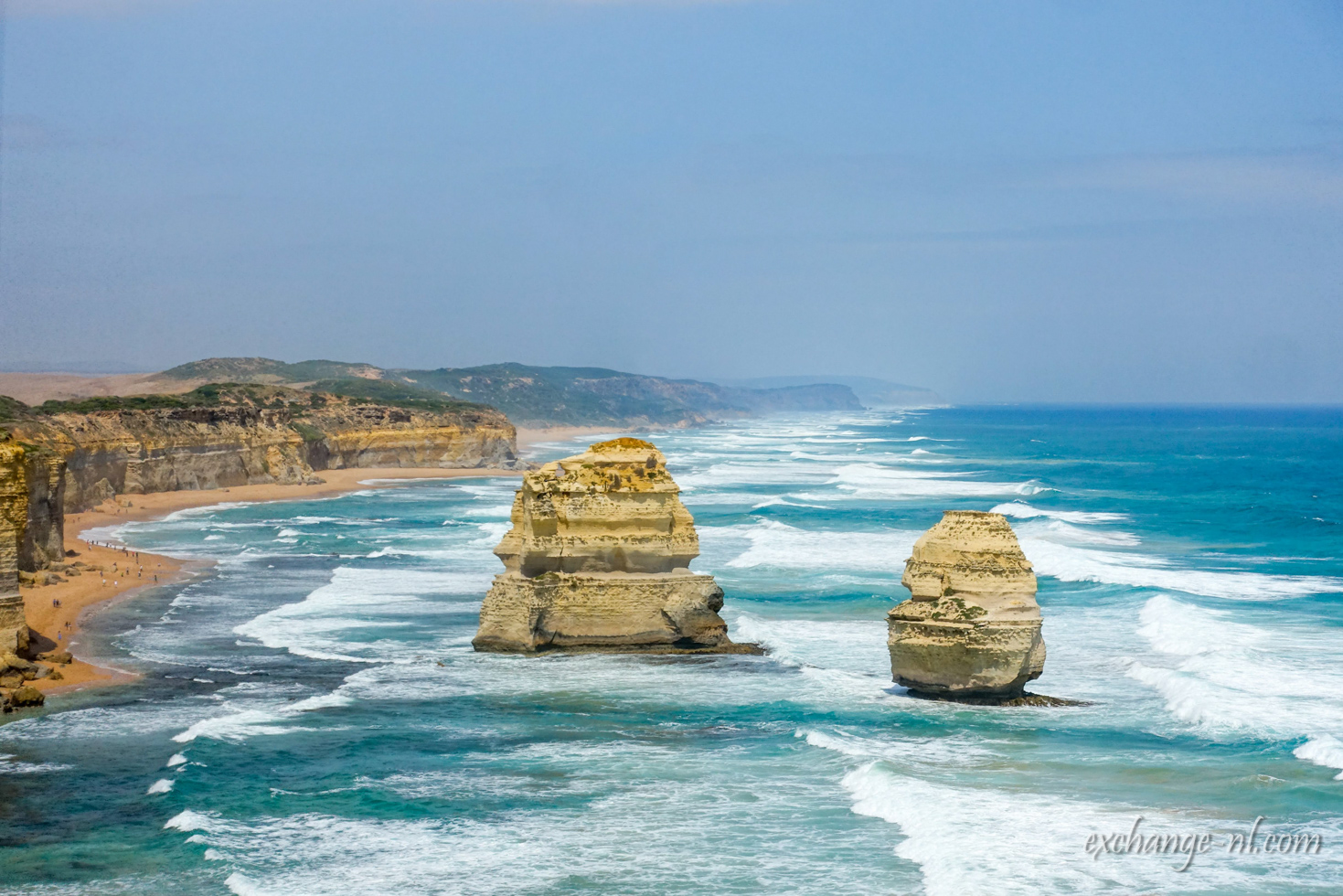大洋路十二門徒石 Great Ocean Road Twelve Apostles