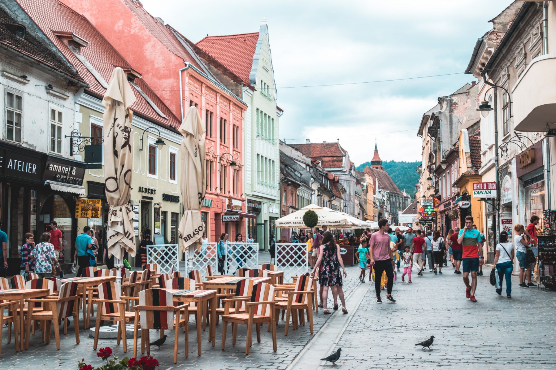 11 Things To Do In Brasov On Your First Visit