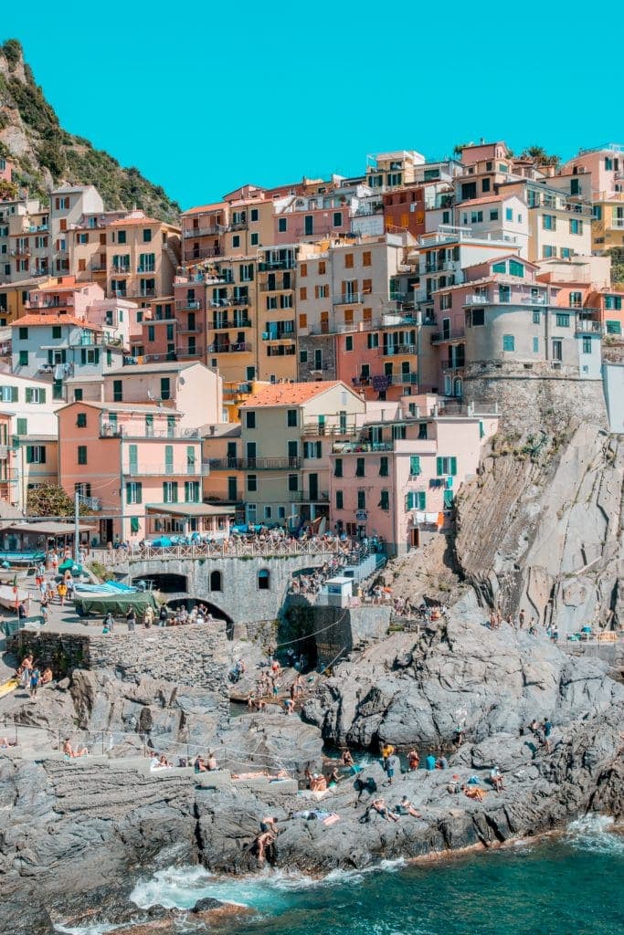 How To Visit Cinque Terre In Italy