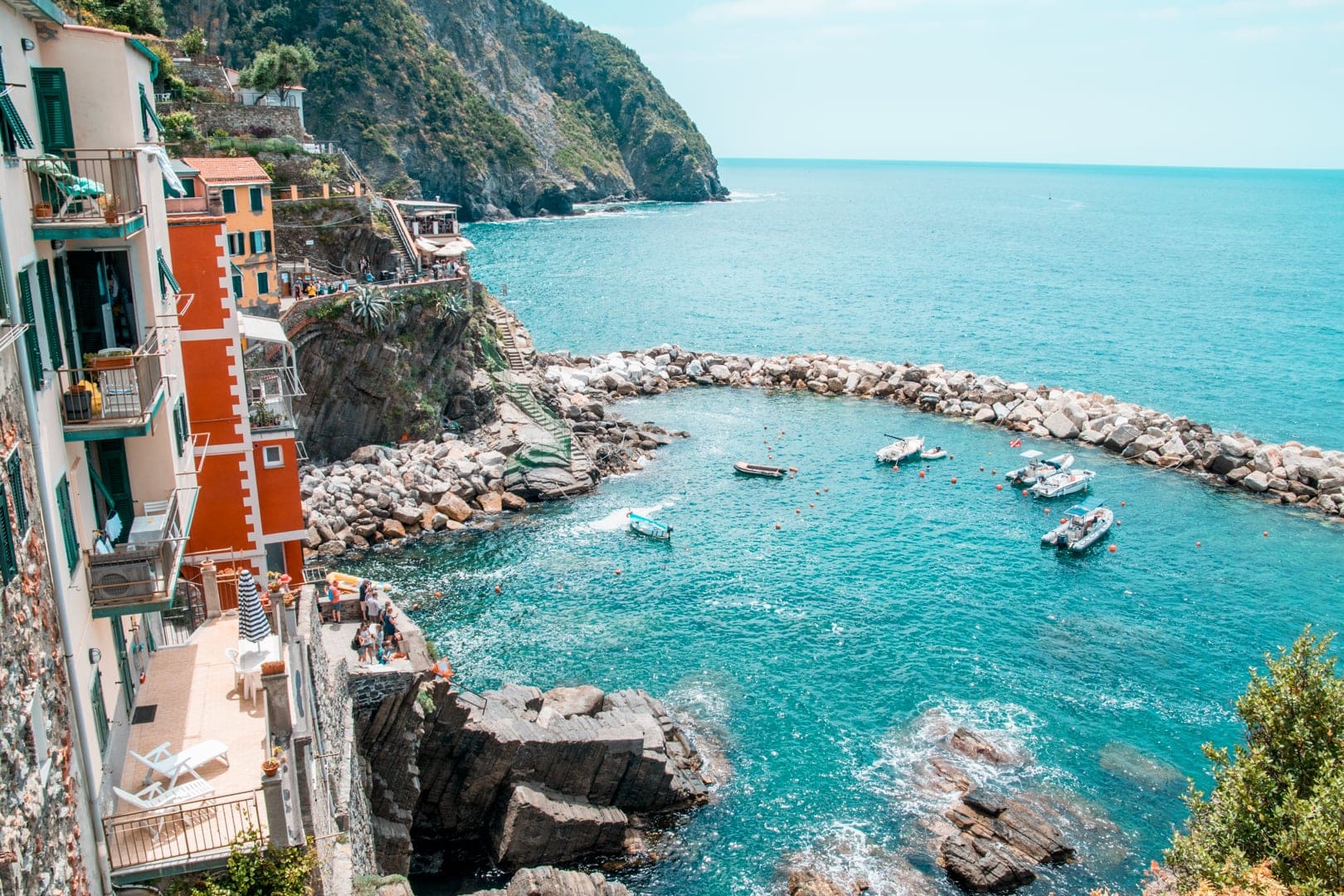 How To Visit Cinque Terre In Italy
