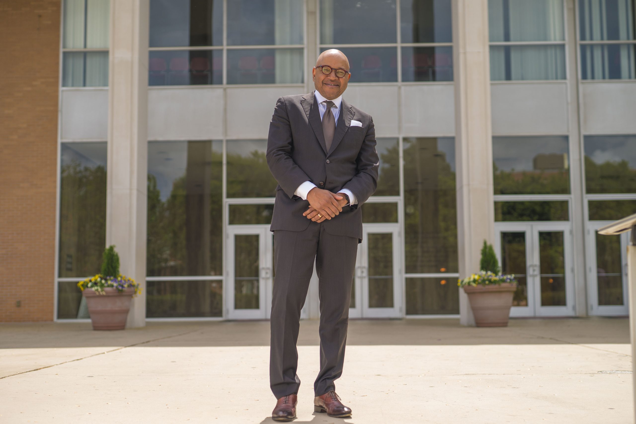 Morehouse President David Thomas Announces Plans To Reopen Campus In Spring 2021 With Hybrid System Of On-Campus, Virtual Learning (Updated 2022)