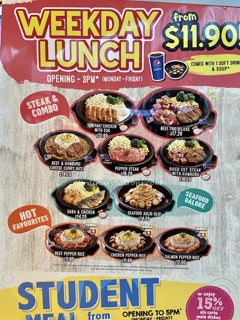 25 TOP Jem Restaurants & Food Places 2020 / 2021 - The Ordinary Patrons (14) 25 TOP Jem Restaurants & Food Places 2020 / 2021 - The Ordinary Patrons (14)