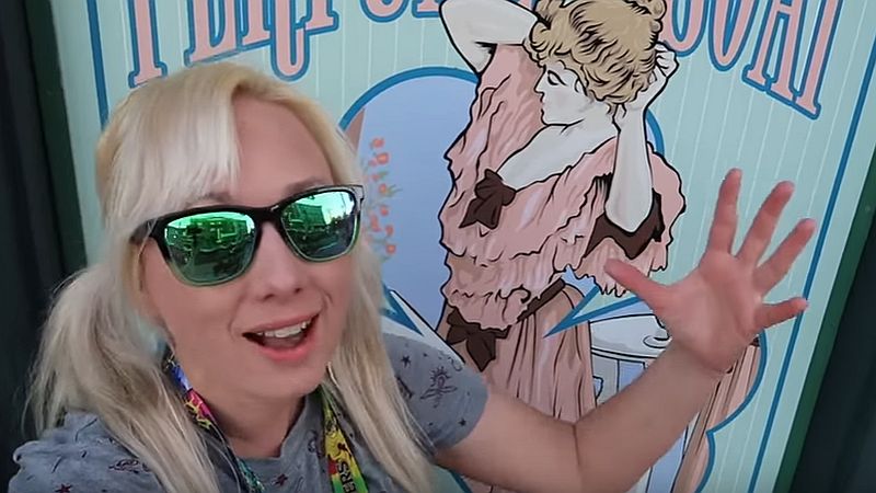 jackie se universal studios magic