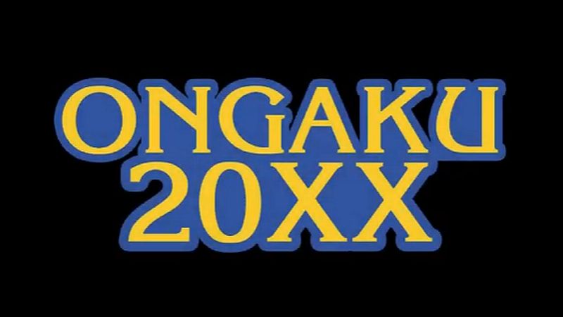 ongaku 20xx header