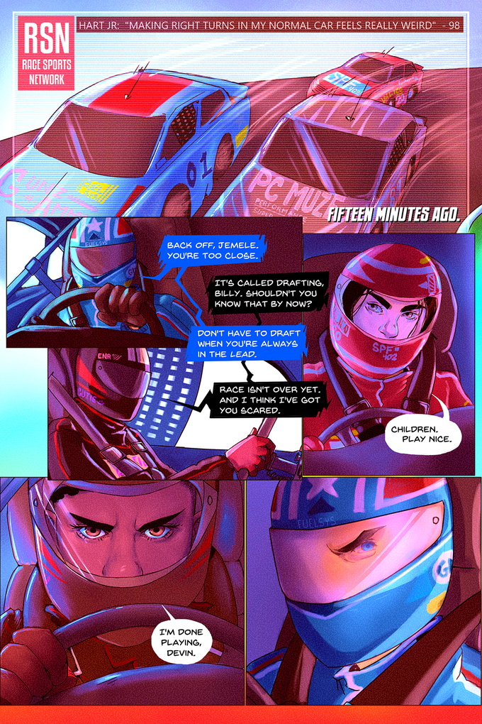 ignition page
