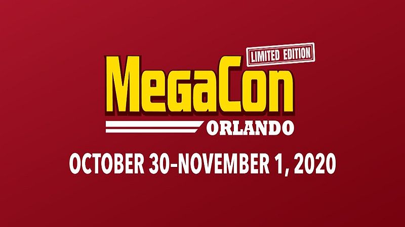megacon 2020 update header