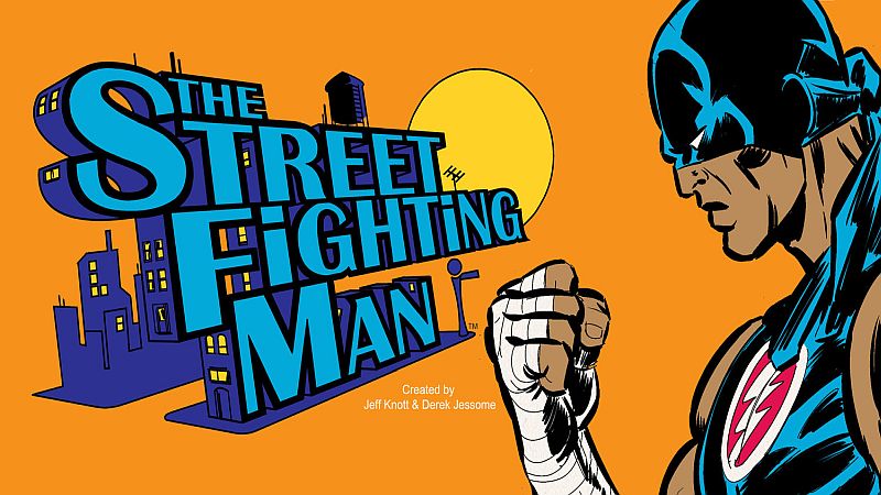 street fighting man header