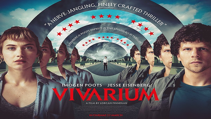 Vivarium poster