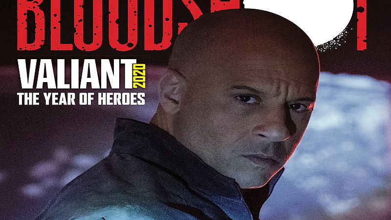 bloodshot fcbd 2020 header