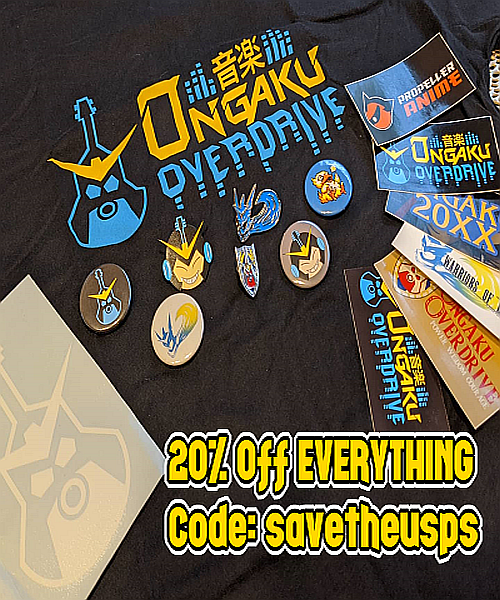 ongaku overdrive code