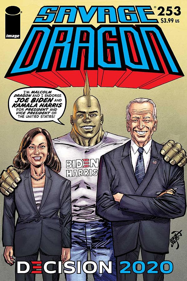 savage dragon 253