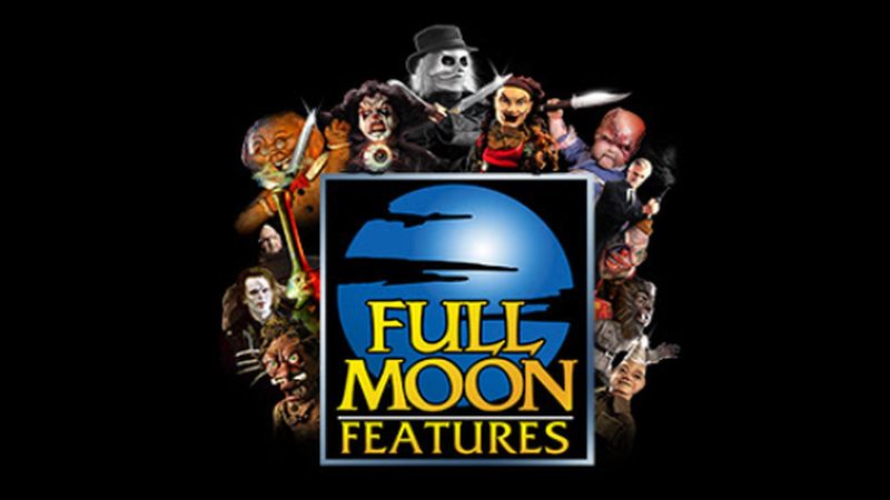 full moon features logo