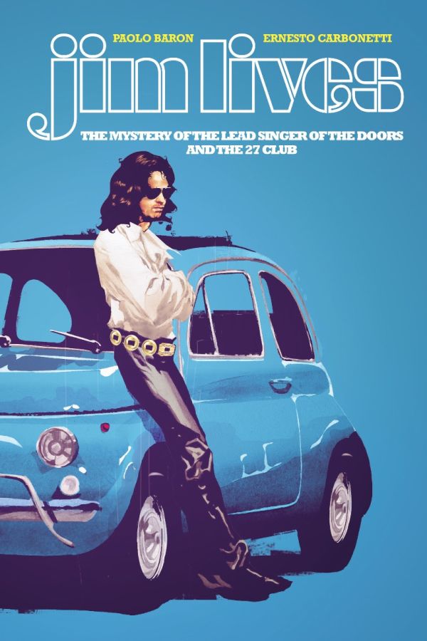 jim mrrison cover