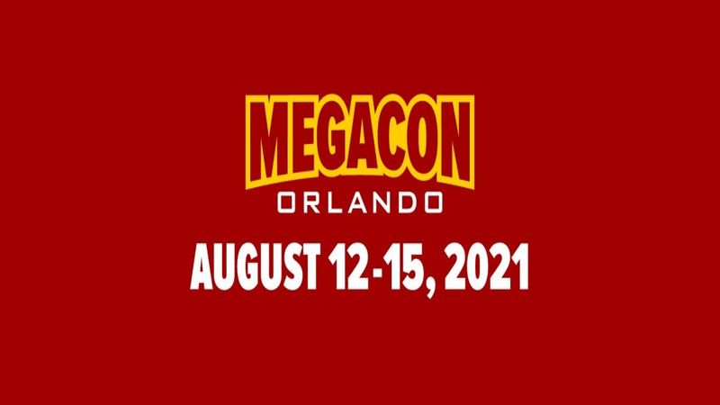 megacon orlando 2021 head