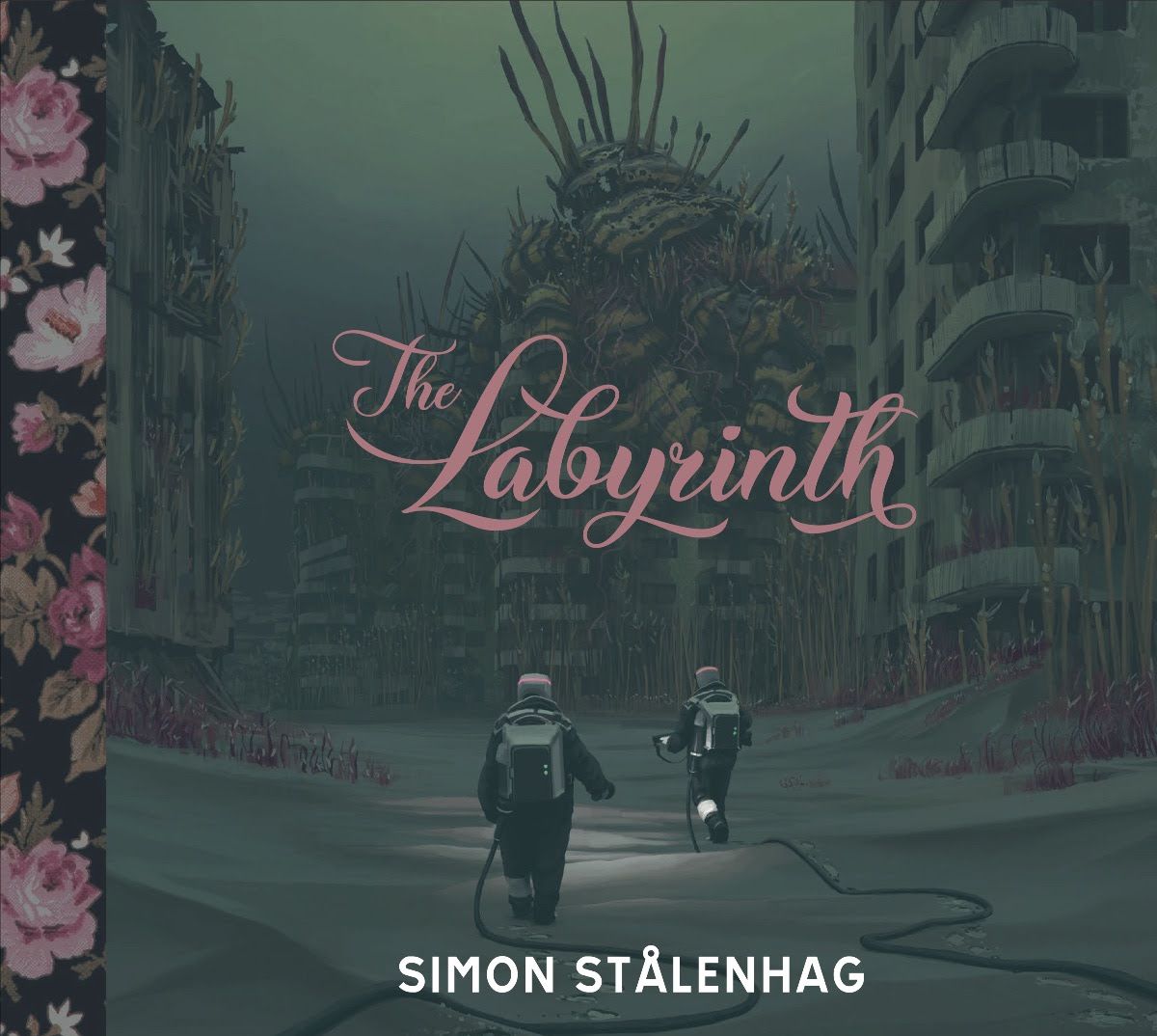 the labyrinth cover