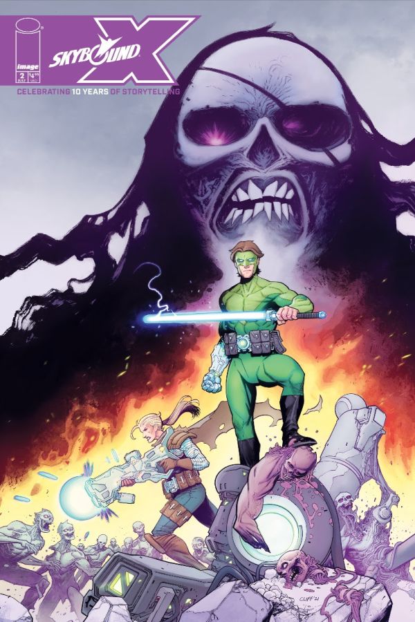 skybond x 2 cover