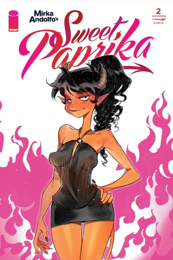 sweet paprika 2 sp cover