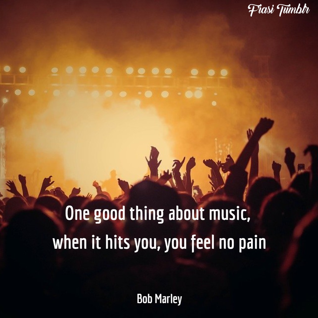 Frasi Bob Marley In Inglese