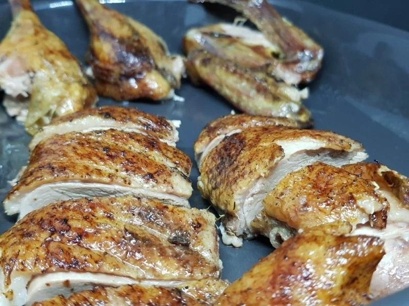 Langtidsstegt Andesteg Til Juleaften Og Mortens Aften Opskrift Fra Gastrofun Dk