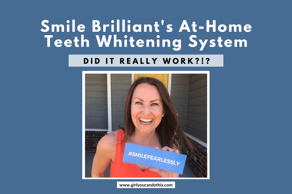 Teeth Whitening System Review