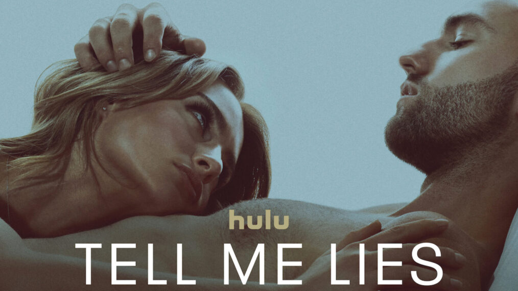 Be Careful Who You Trust In Hulu S Tell Me Lies Trailer Glambergirlblog
