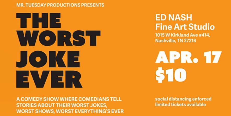 The Worst Joke Ever The Good The Bad The Glamorous