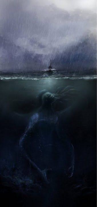 【閲覧注意】海洋恐怖症者が選ぶ海の怖い画像まとめ10選!トラウマ必須!