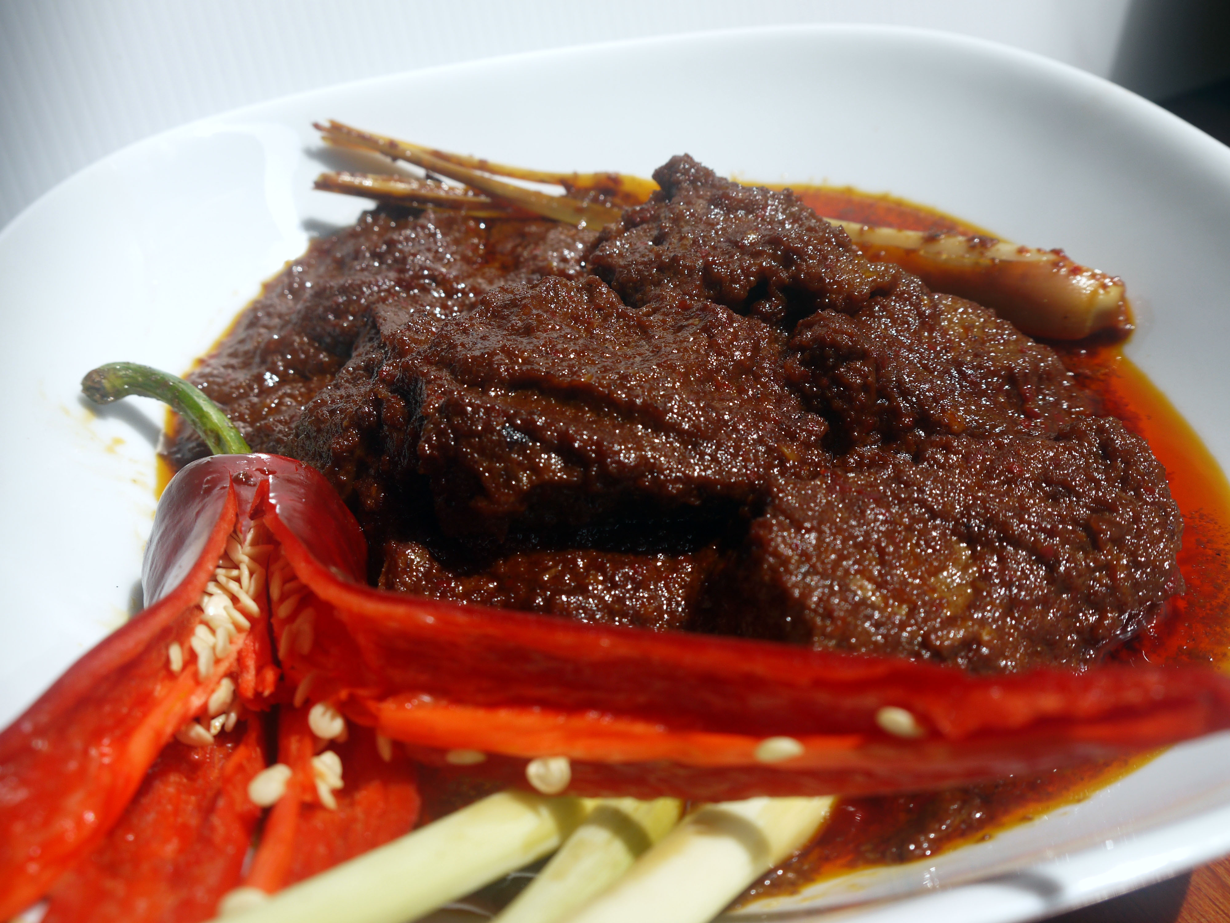 Resepi Kerutuk Daging Kelantan