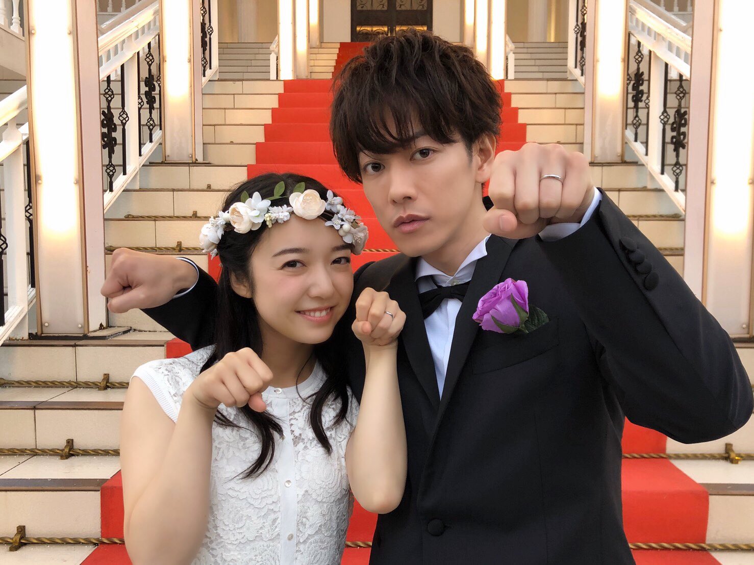 佐藤健と上白石萌音は親公認の仲！熱愛と結婚の噂は本当だった！