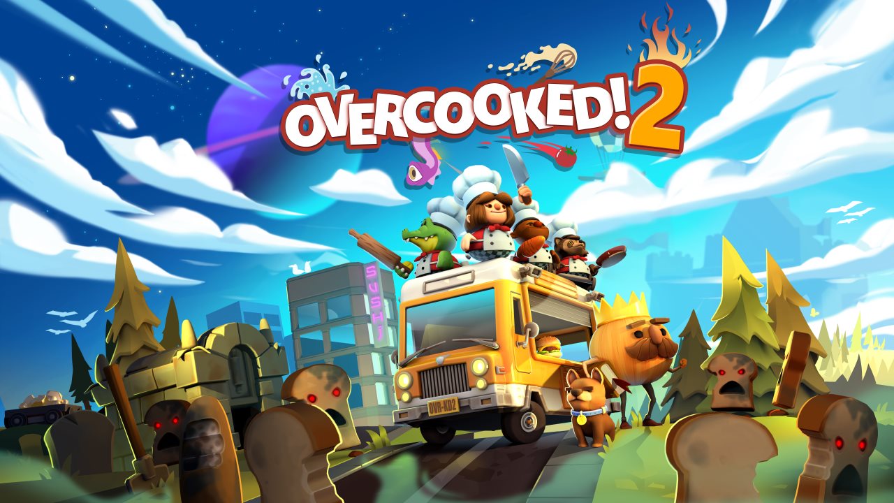 Resultado de imagen de overcooked2