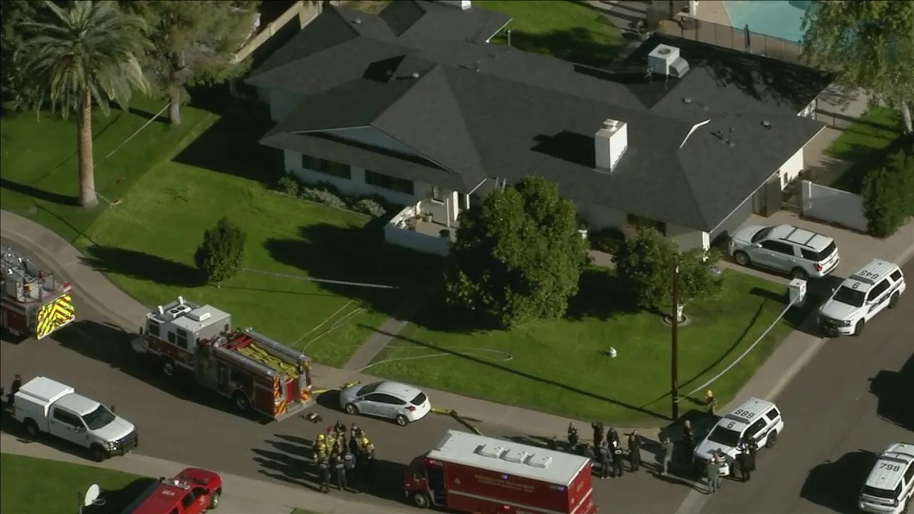 2 Adults 3 Children Found Dead In Phoenix Home Us Today News