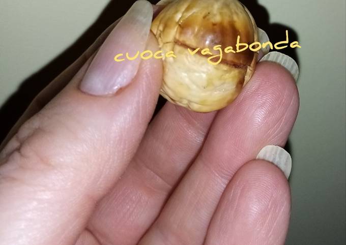 Guida Passo Passo A Preparare Ultimate Castagne Cotte Nella Friggitrice Ad Aria Ricettefatteincasa My Id