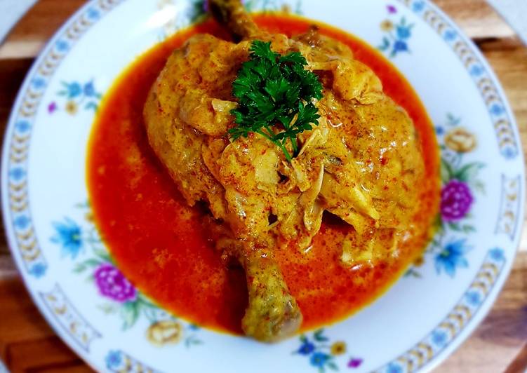 How to Make Perfect Chicken Curry (Kari Ayam) | Here are the four easy international recipes you must try