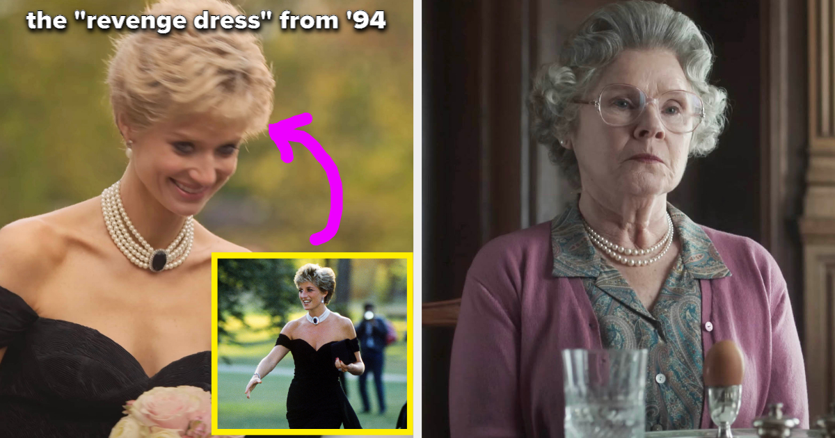 First Look At The Trailer For Season 5 Of The Crown Local News Today