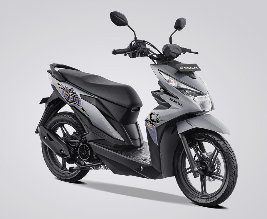 Gambar Motor Beat Street Silver Rosaementecom Gambar Motor Beat Street Silver Rosaementecom
