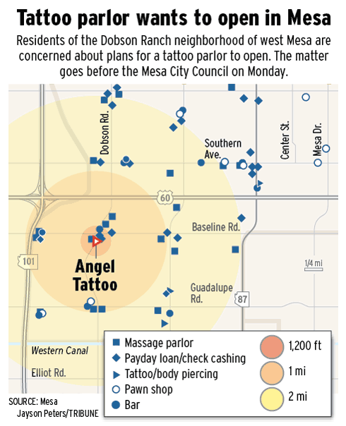 East Valley Tribune East Valley Tribune