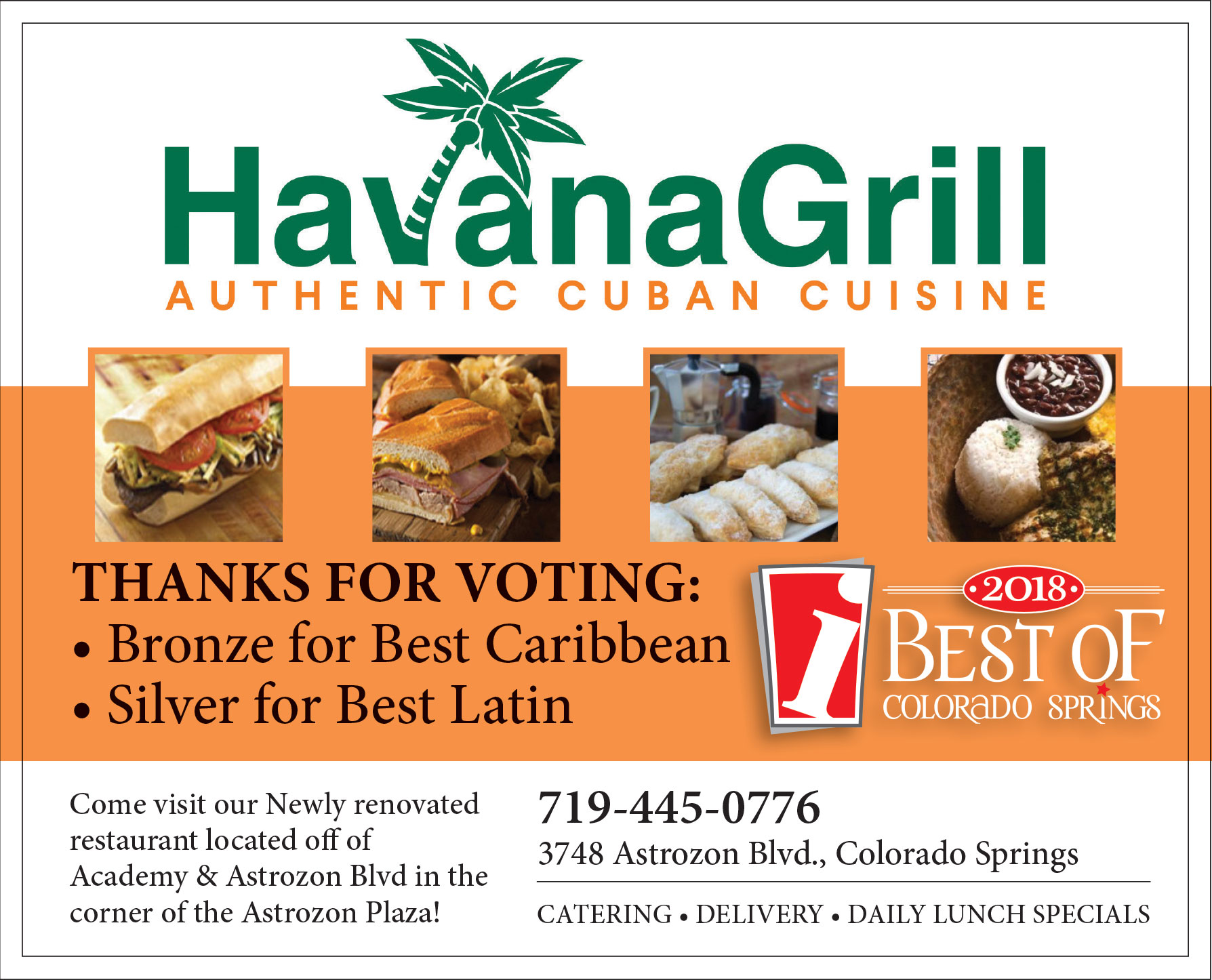 Havana Grill restaurant Havana Grill restaurant