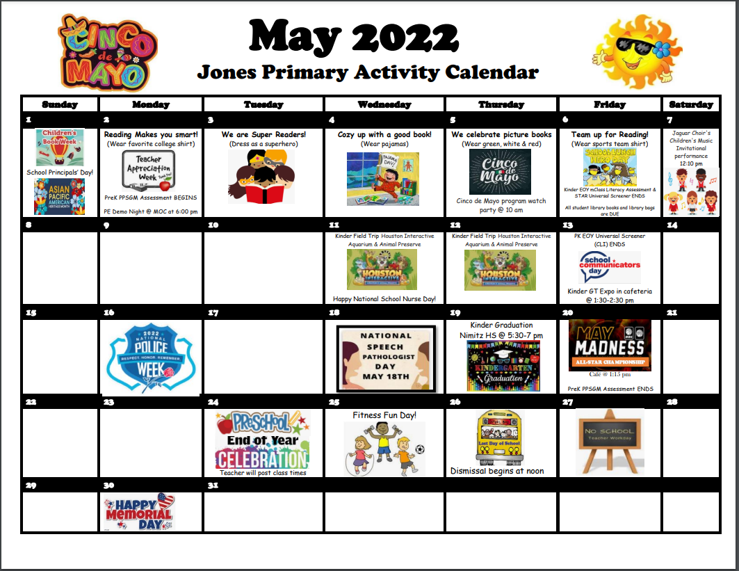 Humble Isd Calendar 2023 Word Document Calendar 2023