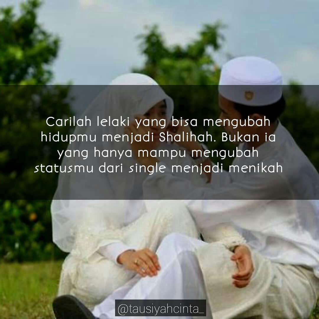 Foto Kata Kata Cinta Islami
