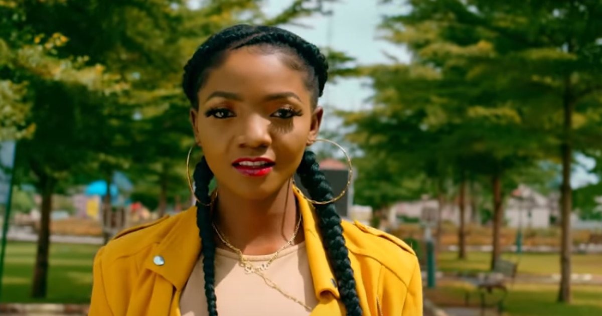 Simi Has An Impressive Work Ethic - KAYNULI