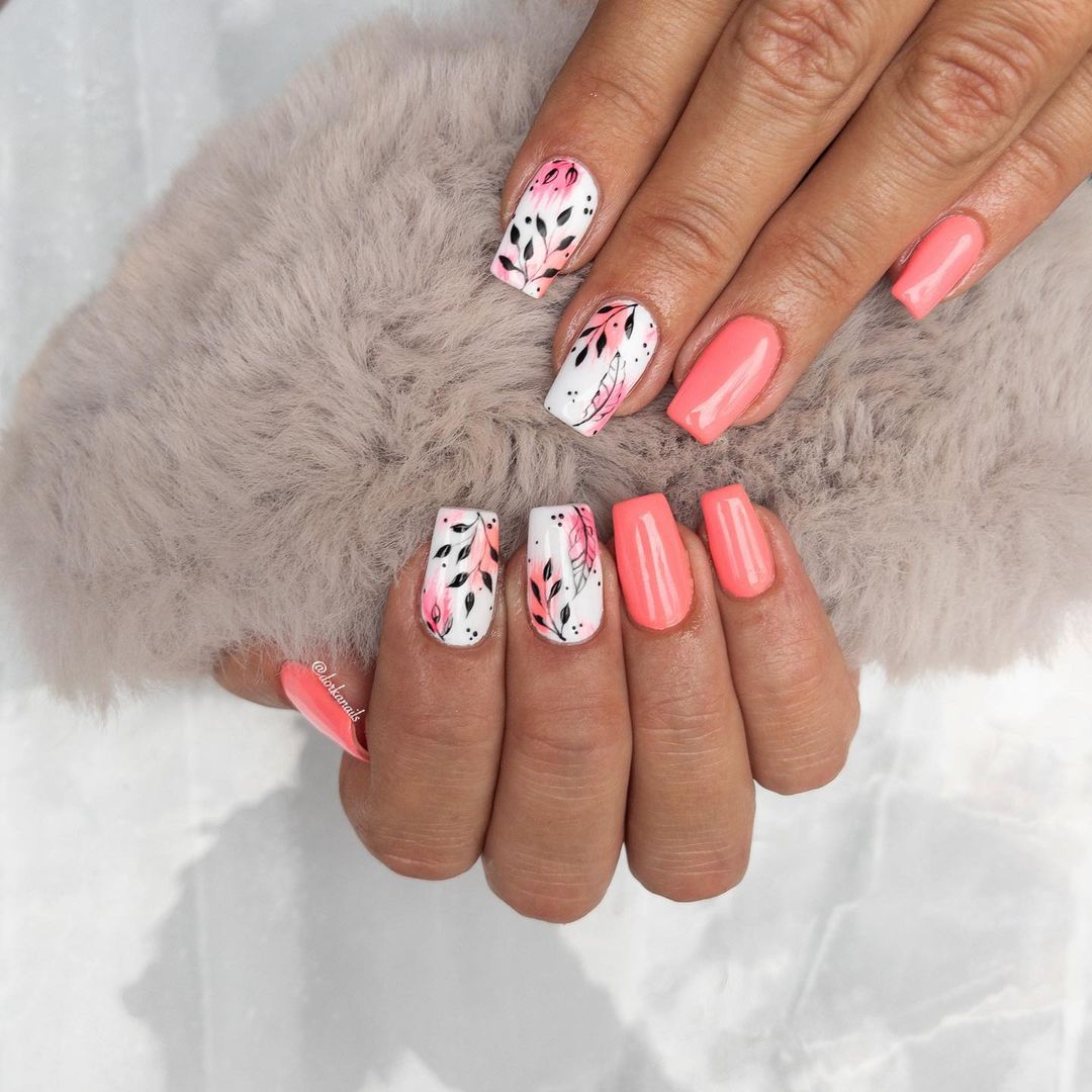 Best Summer Nails Inspo For Fab Ladies To Rock Kaynuli