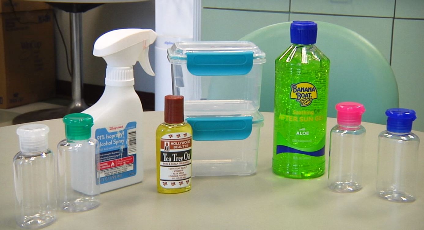 Store Shelves Wiped Clean Here S How You Can Make Homemade Hand
