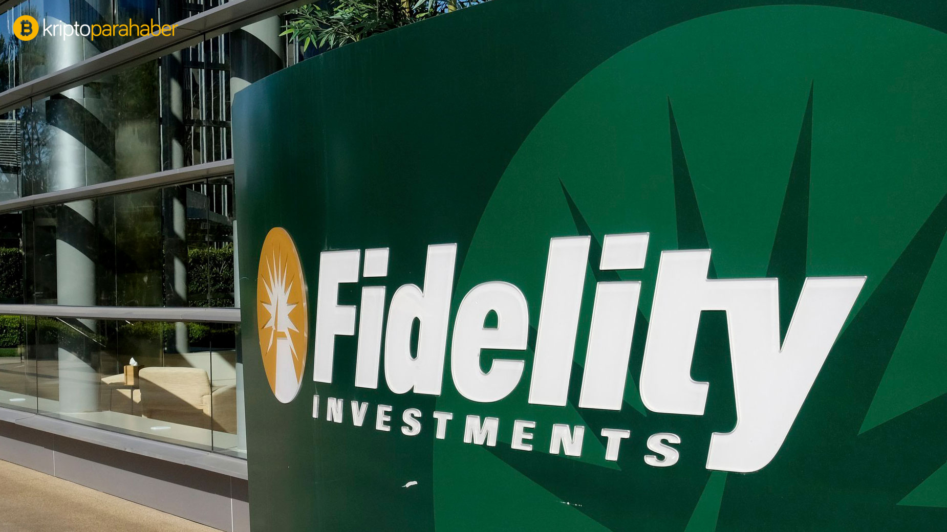 Fidelity Bitcoin madencilik