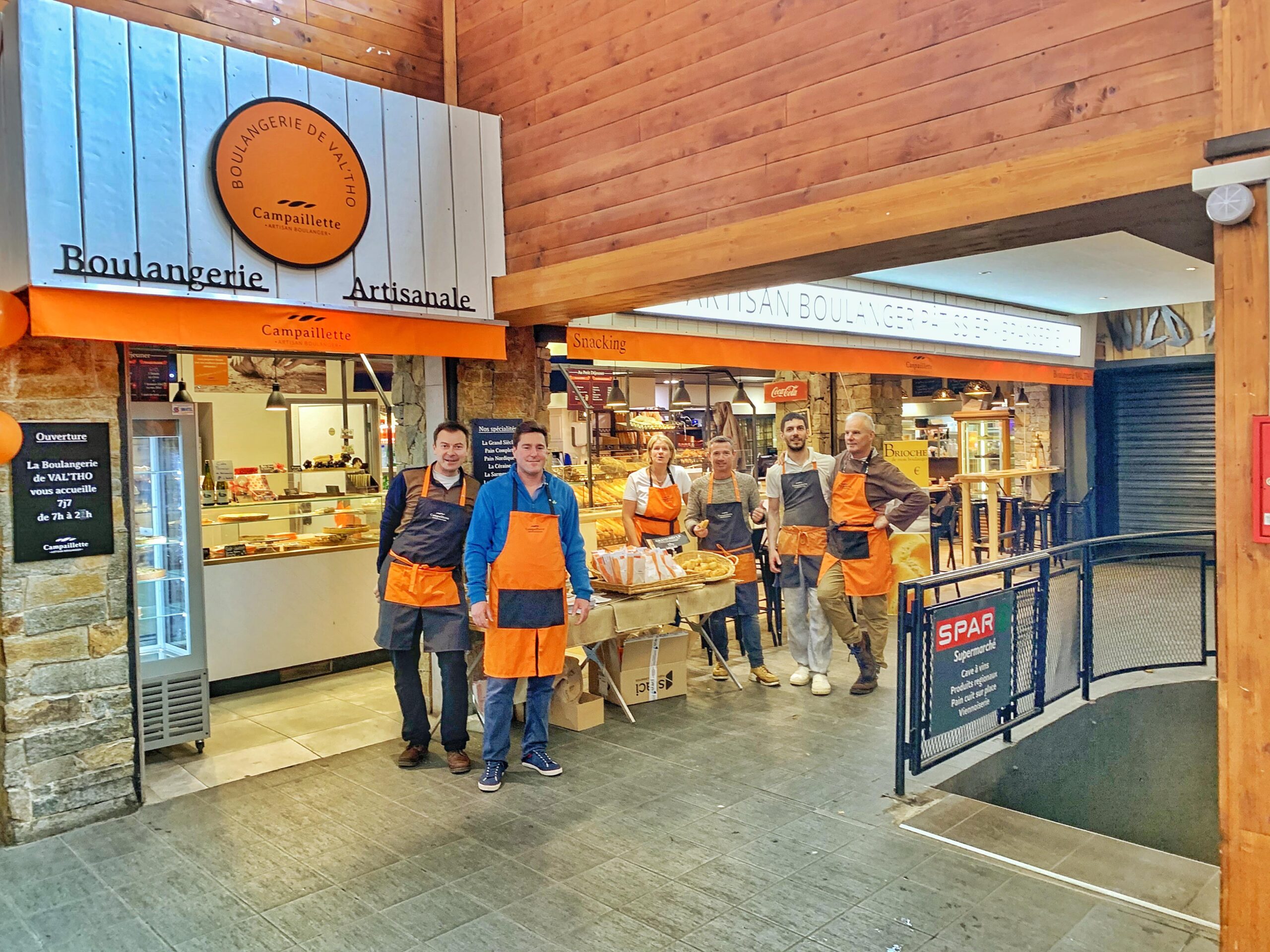Boulangerie A Val Thorens La Boulangerie De Val Tho