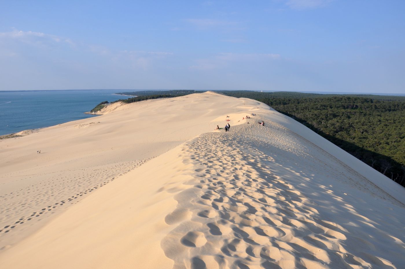 Conseils Pratiques Pour Visiter La Dune Du Pilat La Mariniere En Voyage
