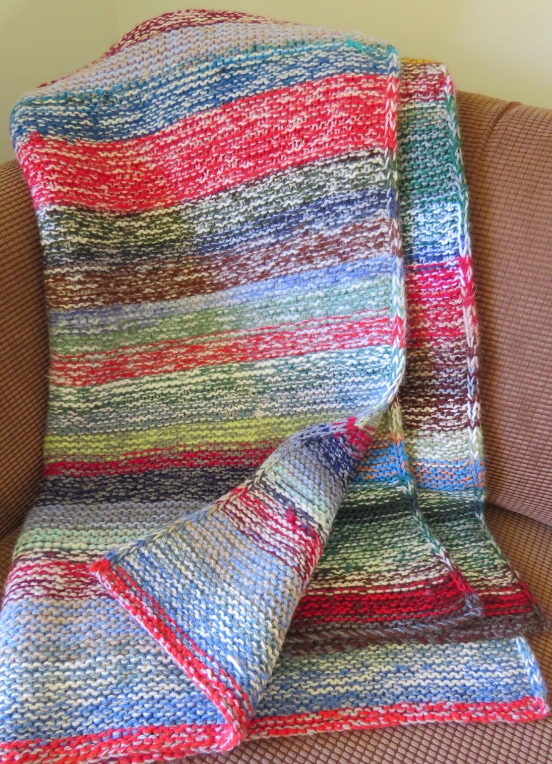 10 Idees Pour Utiliser Nos Restes De Laine