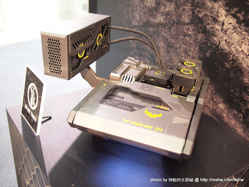 走馬看花與新亮點! ~ COMPUTEX TAIPEI 2012 台北國際電腦展 Day4@南港展覽館 3C/資訊/通訊/網路 Computex Taipei 區域 南港區 台北市 旅行 會展 會展