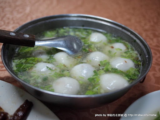 微菜包! 一口吞的感動 ~ 苗栗頭份"客家大粄圓" 中式 住宿 區域 客家料理 旅館 湯圓 苗栗縣 頭份鎮 飲食/食記/吃吃喝喝